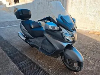 suzuki burgman 650 executive