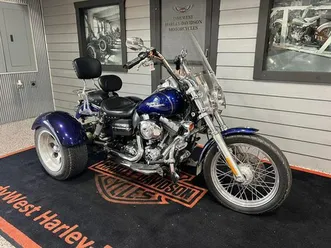 2006 harley-davidson® fxdbi - dyna® street bob