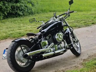 yamaha xvs dragstar 650