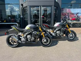 new triumph speed triple 1200 rs for sale in chesterfield