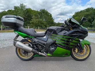 kawasaki zzr1400