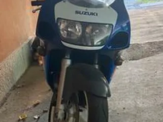 suzuki gsx-r 600 srad &apos;99 - 35.000km - perfetta