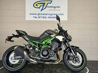 new kawasaki z900 for sale in plymouth
