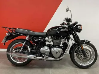 used triumph bonneville t120 for sale in norwich