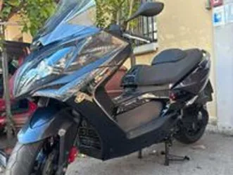 kymco xciting 300i sport