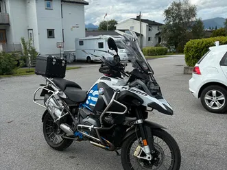 bmw r 1200 gs adventure