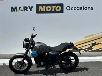 royal-enfield scram 411 2022