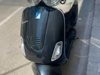 vespa 125 lx