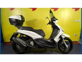 vendo piaggio beverly 350 sporttouring ie abs (2011 - 17) usata a busto arsizio (codice 9770616) - moto.it