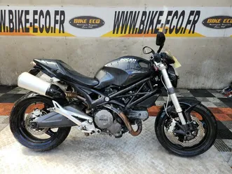 ducati 696 monster 2008 (62400)
