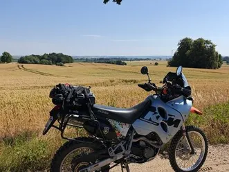 ktm 640 adventure bartoszyce