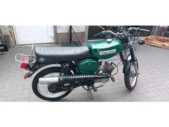 simson s 50 3 gang