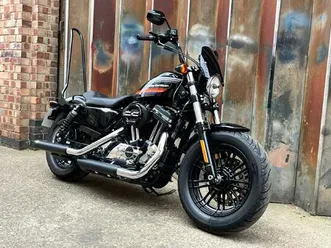 harley-davidson sportster 1200 xl1200xs forty-eight special euro 4 1202 cc