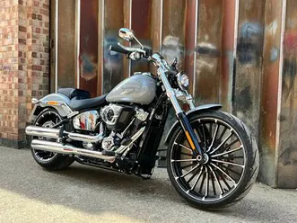 harley-davidson softail 117 breakout fxbr 1923 cc