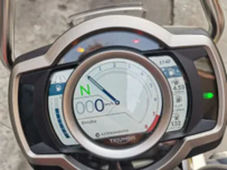 triumph scrambler 1200 xe