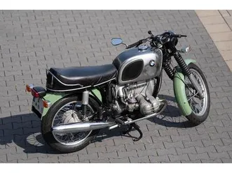 bmw r 75/5 mit potenzial & frischer hu
