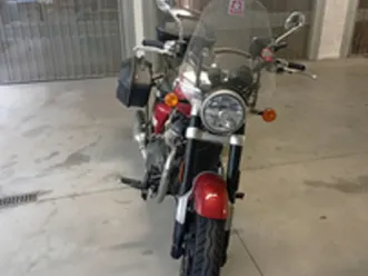 gran meteor 650 della royal enfield