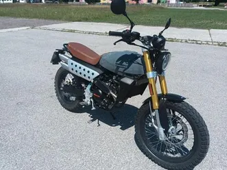 fantic caballero 125 deluxe my25