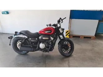 andere benda chinchilla 125 rot am lager