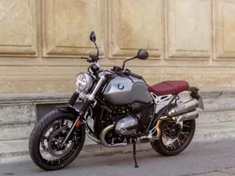 bmw r ninet scrambler inkl. bmw garantie tüv neu