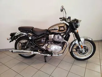 vendo royal enfield classic 650 (2025) nuova a cavour (codice 9771360) - moto.it