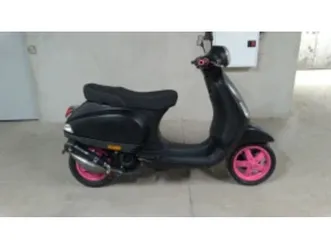 vespa 50 lx 80км/ч