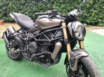 benelli 752 s bronzo