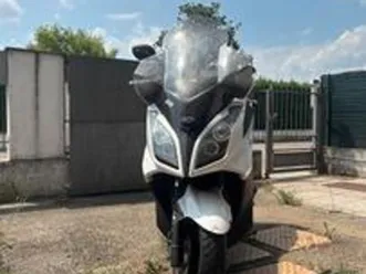 kymco downtown 300i - 2009