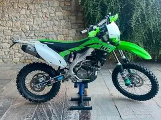 kawasaki 250 enduro