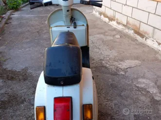 vespa pk 50 anno 1985 in buono stato funzion