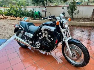 yamaha vmax 1200 - solo 26.000 km - da vetrina