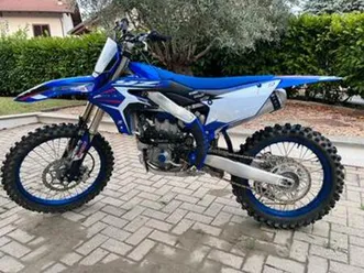 yamaha cross yz 250f 2024 30ore