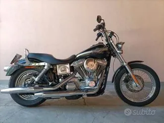 harley-davidson dyna super glide - 2003