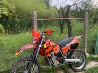 ktm exc 250 4t
