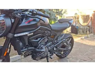 ducati monster 937 nero