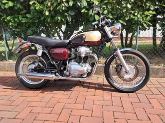 kawasaki w650 äußerst gepfegt
