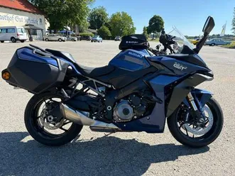suzuki gsx-s 1000gt travel edition mit extras