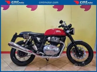 royal enfield continental gt 650 garantita e fin