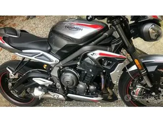 triumph' street triple 765 rs