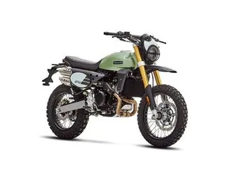 fantic caballero 500 rally 2025