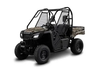 2025 honda pioneer 520