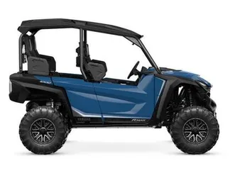 2025 yamaha wolverine rmax4 1000 compact le