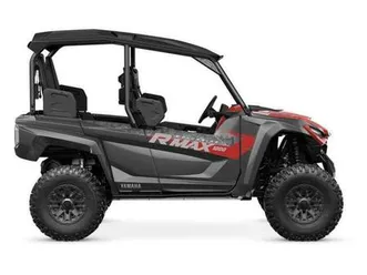 2025 yamaha wolverine rmax4 1000 compact r-spec