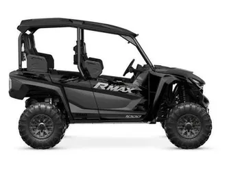 2025 yamaha wolverine rmax4 1000 compact se