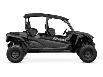 2025 yamaha wolverine rmax4 1000 se