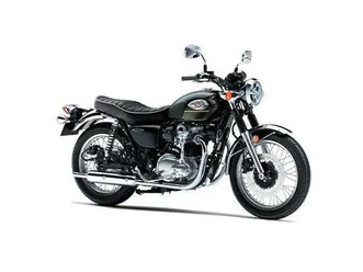 2025 kawasaki w800