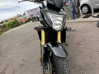 honda cbf 600 hornet