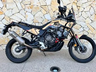 yamaha xtz ténéré 700 ténéré world rally 2023 + options