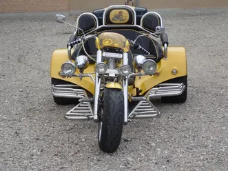 rewaco 3 personers chopper typ. hs4