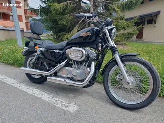 harley davidson sporster 883